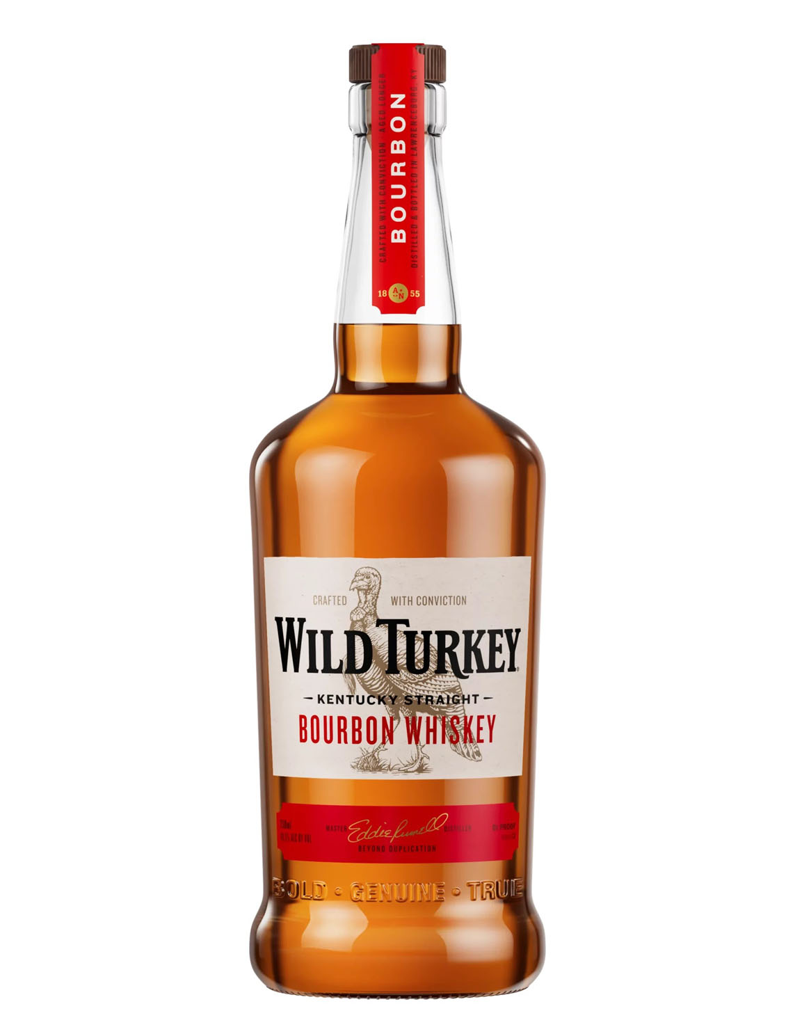 Wild Turkey Borbon